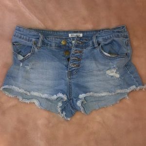 Billabong Jean shorts